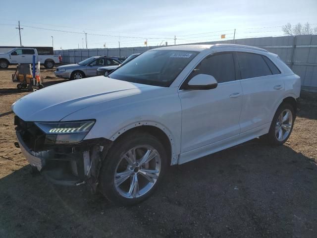 2019 Audi Q8 Prestige