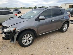 Vehiculos salvage en venta de Copart San Antonio, TX: 2014 Nissan Murano S