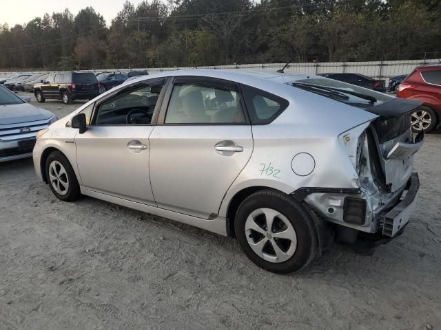 2012 Toyota Prius