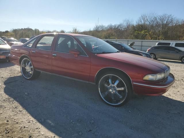 1994 Chevrolet Caprice Classic