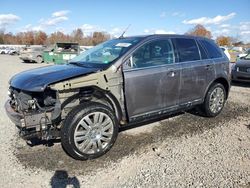 Ford salvage cars for sale: 2010 Ford Edge Limited