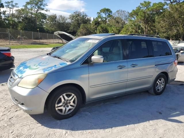 2006 Honda Odyssey EXL