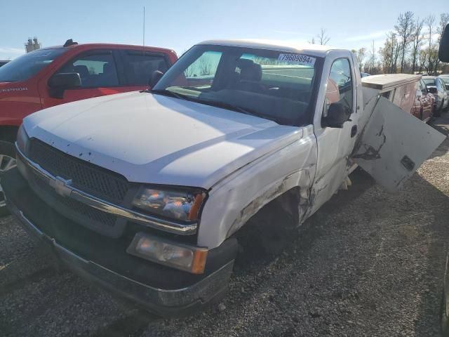 2003 Chevrolet Silverado C2500