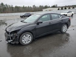 Vehiculos salvage en venta de Copart Windham, ME: 2024 Nissan Sentra S