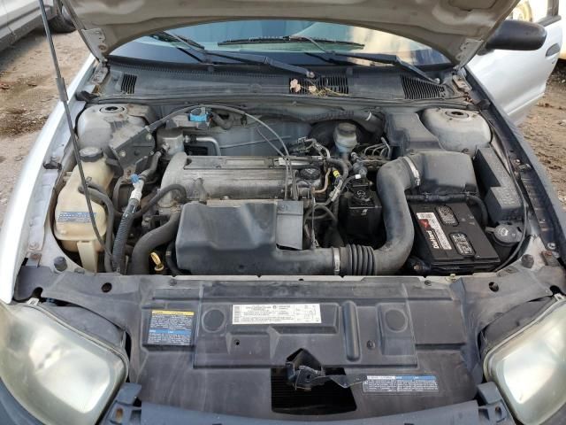 2004 Chevrolet Cavalier