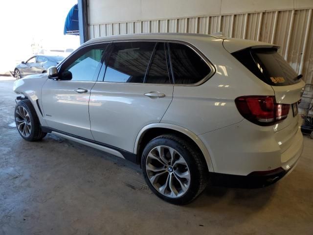 2016 BMW X5 XDRIVE35I