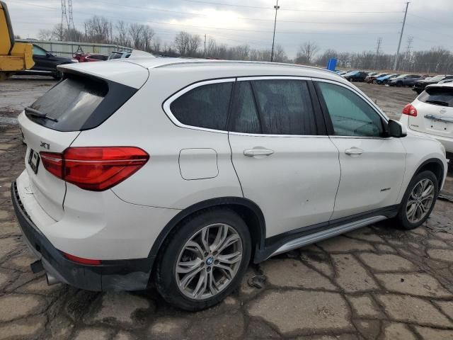 2017 BMW X1 XDRIVE28I