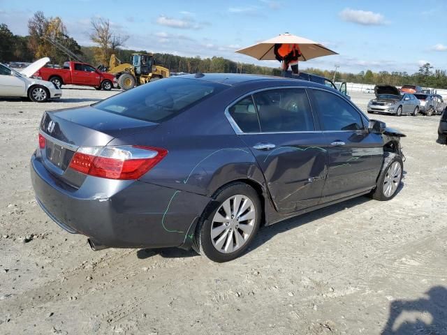 2014 Honda Accord EXL