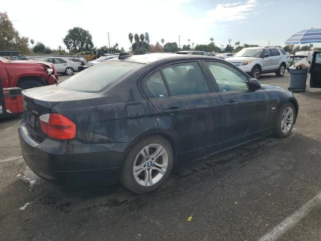 2008 BMW 328 I