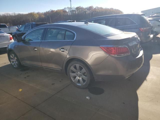 2010 Buick Lacrosse CXS