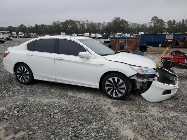 2015 Honda Accord Touring Hybrid