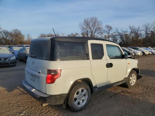 2009 Honda Element EX