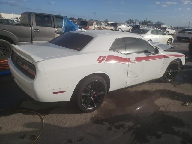 2022 Dodge Challenger R/T