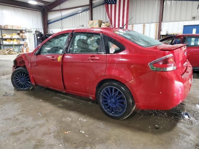 2011 Ford Focus SES