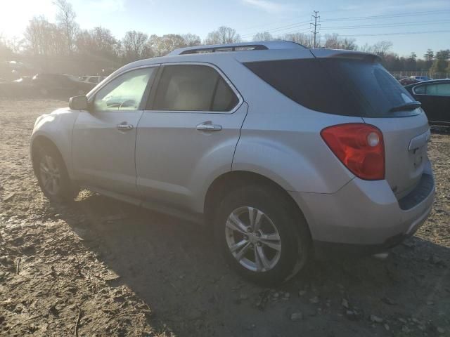 2012 Chevrolet Equinox LTZ