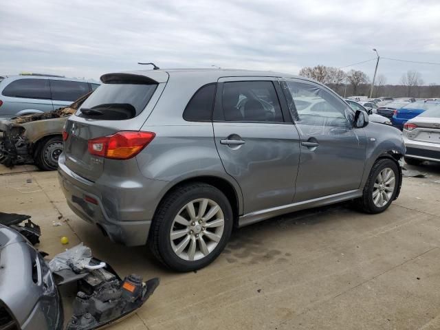 2011 Mitsubishi Outlander Sport SE