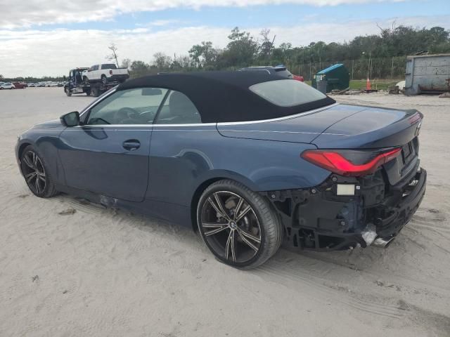 2021 BMW 430I