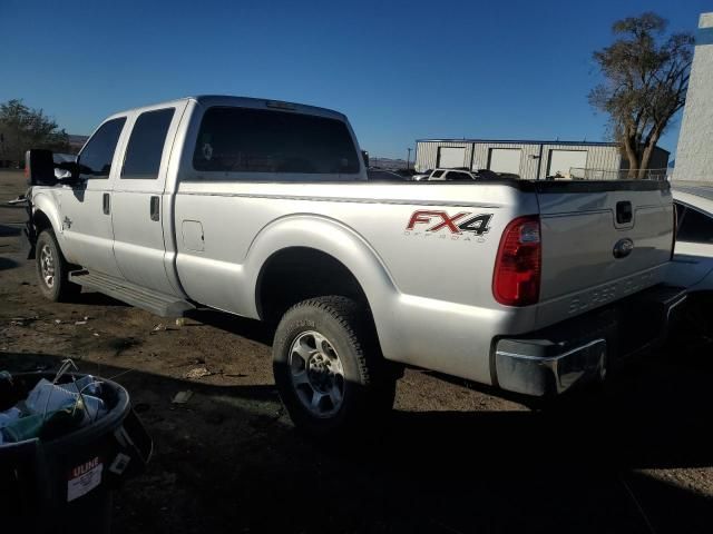 2016 Ford F350 Super Duty