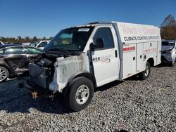 2007 Chevrolet Express G3500 en venta en Cahokia Heights, IL