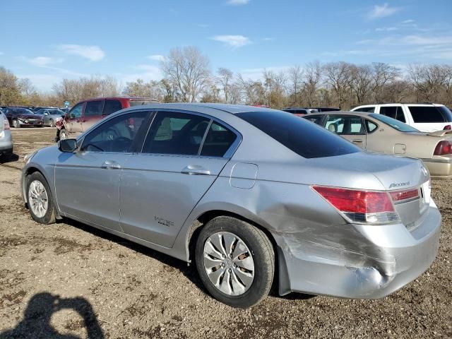 2012 Honda Accord LX