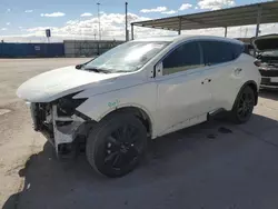 Salvage cars for sale from Copart Anthony, TX: 2023 Nissan Murano SL