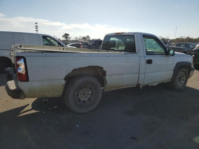 2006 Chevrolet Silverado C1500