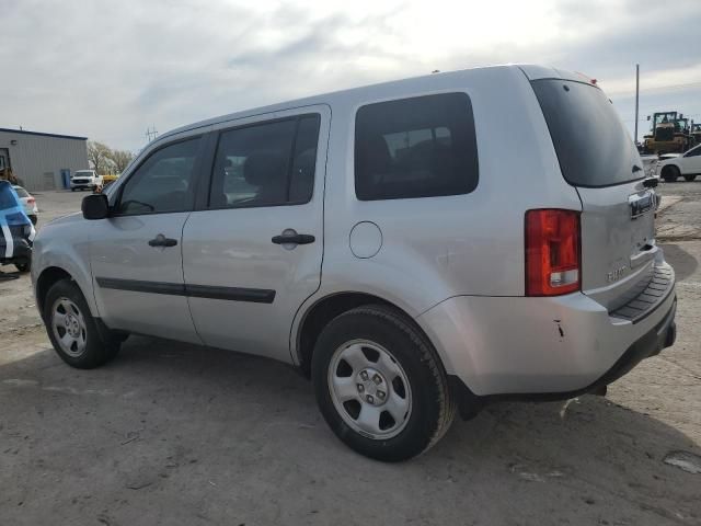 2013 Honda Pilot LX