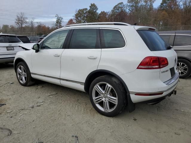 2015 Volkswagen Touareg V6