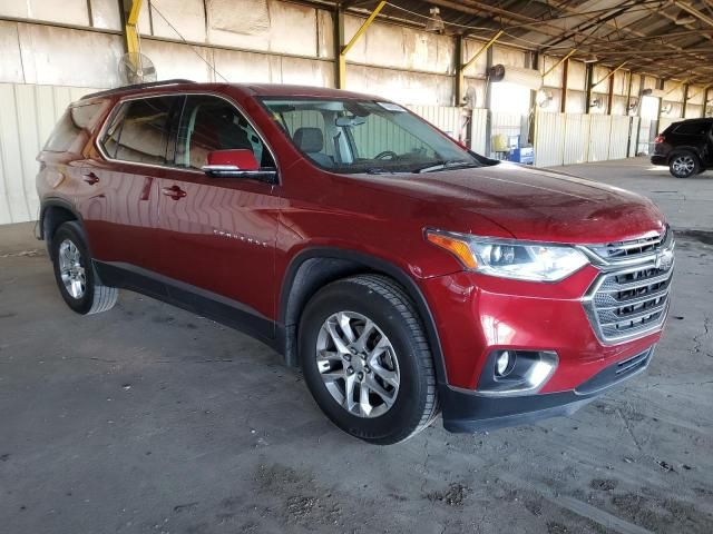 2019 Chevrolet Traverse LT