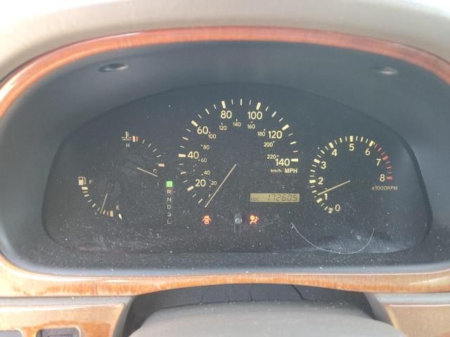 2002 Lexus RX 300