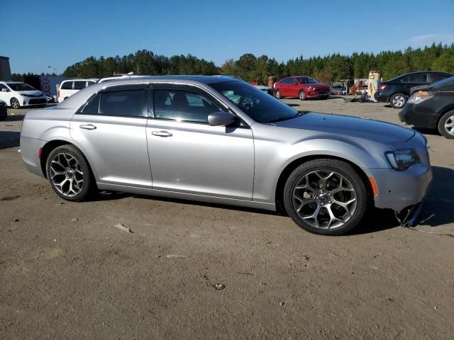 2018 Chrysler 300 S