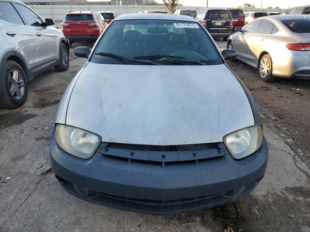 2004 Chevrolet Cavalier