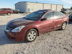 Nissan Vehiculos salvage en venta: 2012 Nissan Altima Base