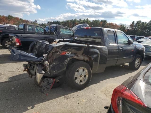 2009 Chevrolet Silverado K1500 LT