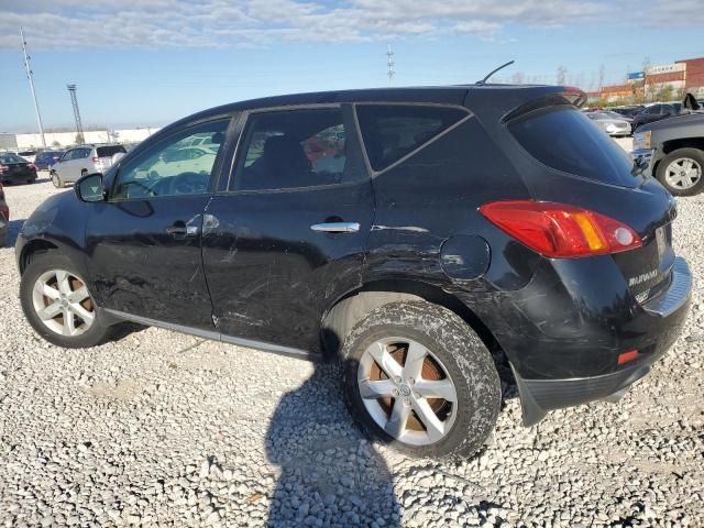 2010 Nissan Murano S