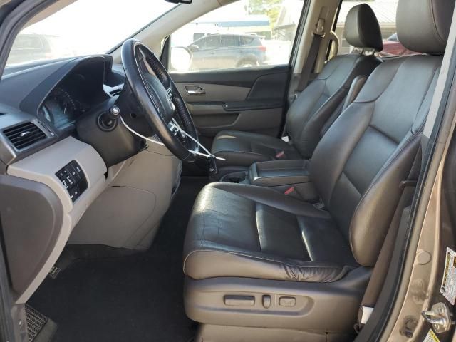 2014 Honda Odyssey EXL