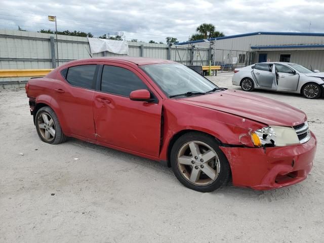 2011 Dodge Avenger LUX