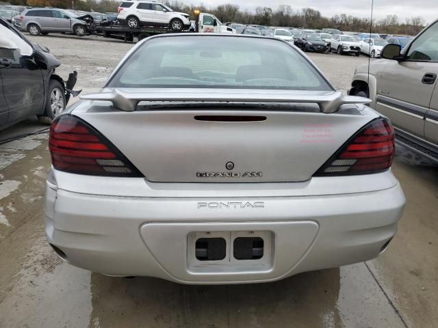 2004 Pontiac Grand AM SE1