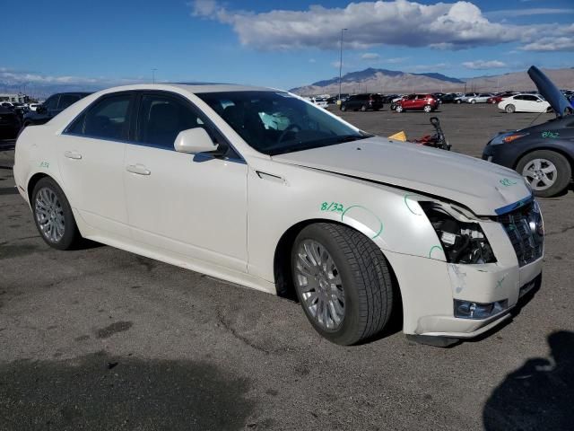 2012 Cadillac CTS Premium Collection