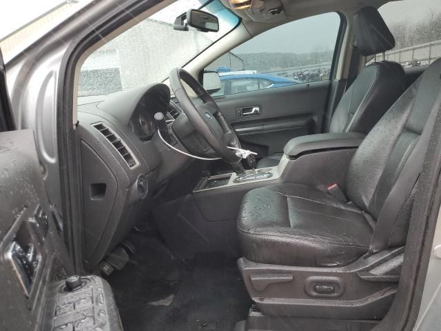 2007 Ford Edge SEL Plus