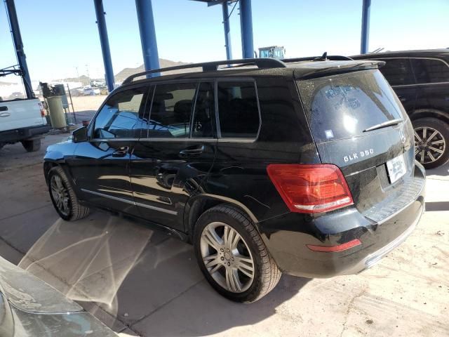 2015 Mercedes-Benz GLK 350