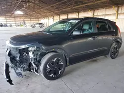 KIA Niro Wind salvage cars for sale: 2024 KIA Niro Wind