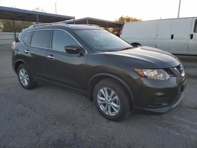 2014 Nissan Rogue S