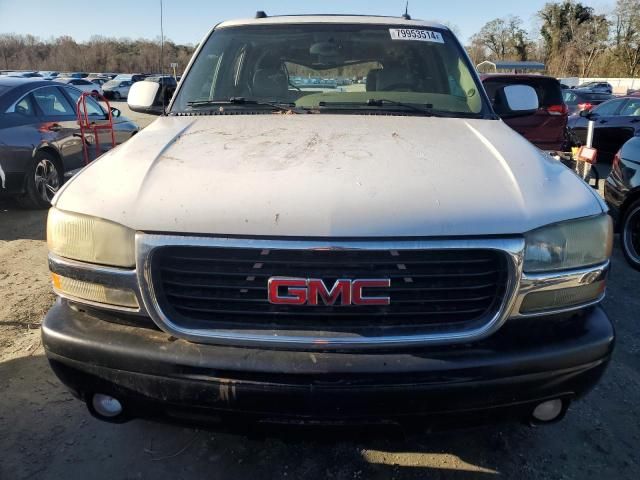 2005 GMC Yukon