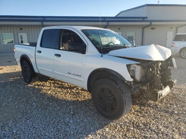 2015 Nissan Titan S