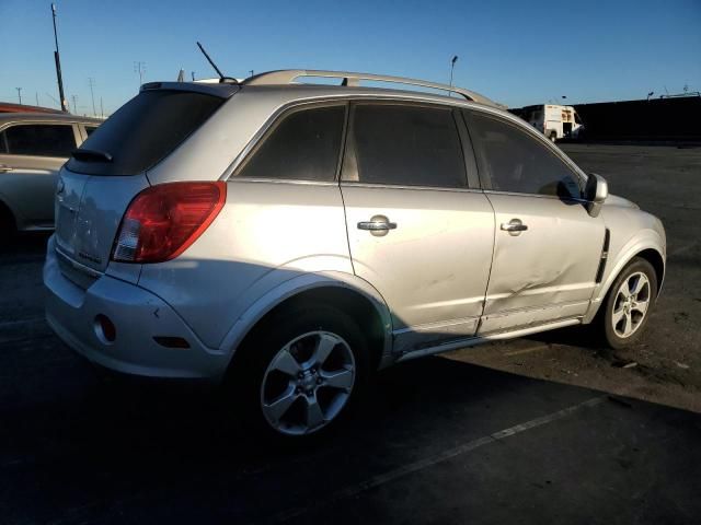 2014 Chevrolet Captiva LTZ