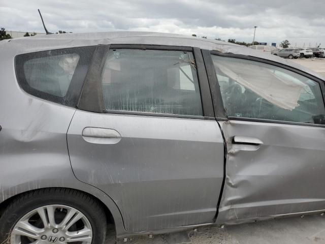 2009 Honda FIT Sport