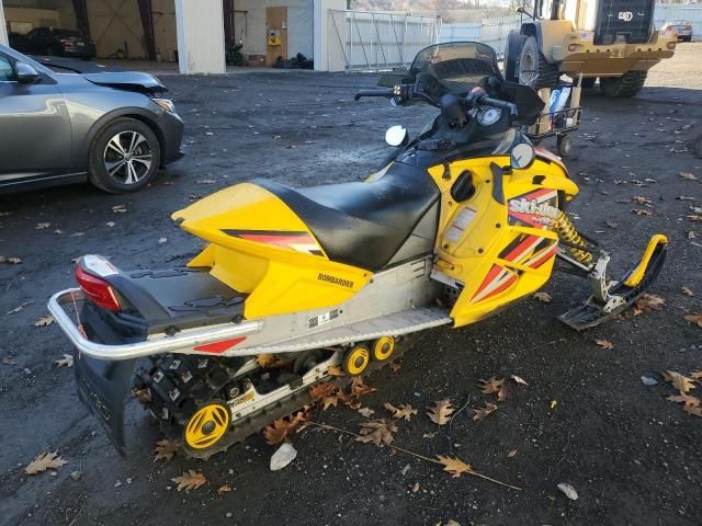 2005 Skidoo MXZ