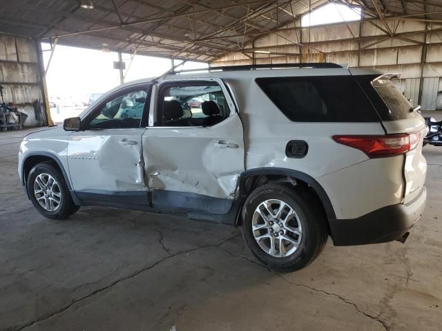 2019 Chevrolet Traverse LT