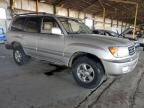 2001 Toyota Land Cruiser